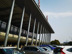 -常州奔牛国际机场