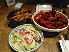 -叶派龙虾•招牌香辣蟹·海鲜(中海国际店)