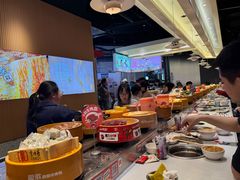 -龍歌自助小火锅(秦淮水游城店)