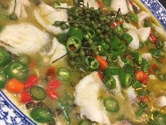 -万重锦·人文川菜馆(骡马市店)