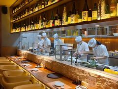 自助取餐区-山葵家·创意料理(宁波来福士店)