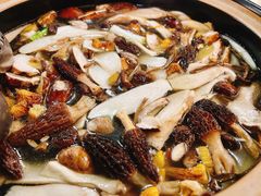 -茶马古道·野生菌清汤黄牛肉(沙溪店)