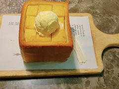 -绿茶餐厅(天津天河城店)