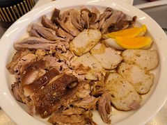 潮界卤味三拼-潮界(凯德晶萃店)