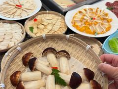 -皇城老妈·大连海鲜火锅(港湾店)