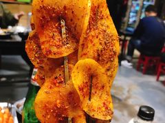 -碎怂烤肉(钟楼柳巷店)