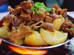 -桂萍特色牛筋牛杂(长堤街总店)