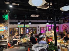 -马路牙子烧烤音乐酒馆(望京店)