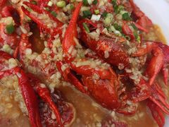 -二钳洞庭虾蟹·江湖菜(成都鹭岛店)