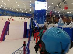 -长沙湘江冰雪世界