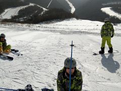-鳌山滑雪度假区