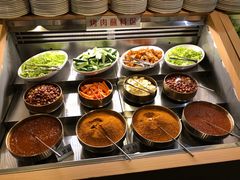 -火炉火自助餐(悠唐购物中心店)
