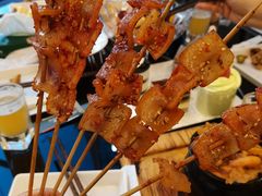 -通海俄式烧烤·俄罗斯大串(嵩山路店)