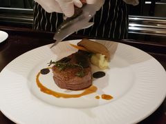 -王品牛排(郑州大卫城店)