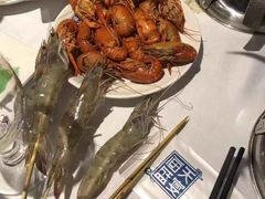 -海天盛宴新派海鲜自助餐厅(群力店)
