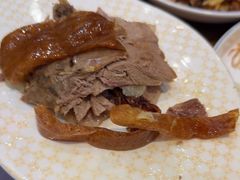-满园烤鸭·春饼(太原街万达店)