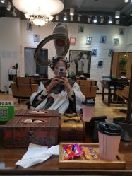 -Show fa salon 秀发沙龙