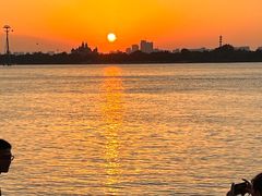 -人民防洪胜利纪念塔