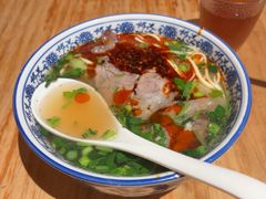 -嘻小北·兰州清汤牛肉面(太平洋森活天地店)