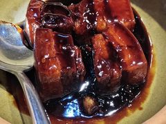 黑猪肉红烧肉-必点海鲜·鲅鱼水饺(鞍山西道店)