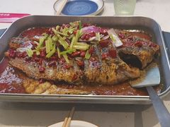 -鱼酷活鱼烤鱼(南京水游城店)