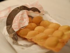 鸡仔饼&西班牙火腿-厨魔