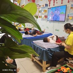 -易经堂古法小儿推拿(第四分店)