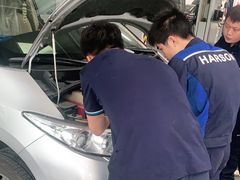 -华胜奔驰宝马奥迪专修连锁(虹梅南路店)
