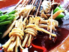 -钢管厂歆瑞源油卤串串香(春熙路太古里店)