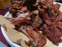 酱熏大排-老华洋饭庄(成林道店)