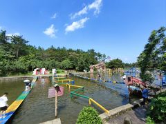 -牛鱼嘴原始生态风景区