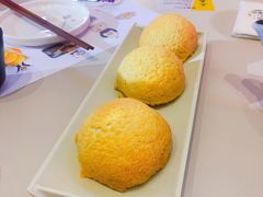 脆皮山楂叉烧包-蔡澜点心·粤菜(西单大悦城店)