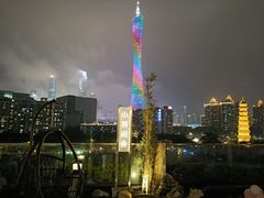 -小茶闲舍·观景商务茶馆(广州塔店)