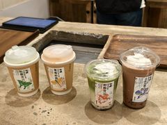 -李山山茶事(景枫店)