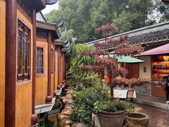 -小隐院子·庭院餐厅(大学城后湖店)