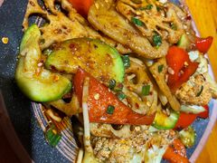 -86烧烤 | 江湖菜(石人总店)