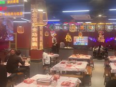 -饶福记·南昌烧烤大排档(九龙湖土著店)