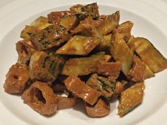 黄瓜拌油条-金春禧(世茂国际广场店)