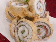 棒鱼梅子卷-翔峰炭火鳗鱼(悦泰街里公寓店)
