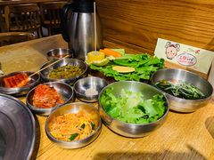 -姜虎东白丁烤肉(苏州中心店)