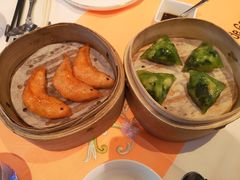 碧绿带子饺-美心·翠园(港汇恒隆广场店)