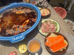 -王歘歘·chuǎ火锅(五道营店)