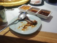 -猪啊牛呀羊啊铜盘烤肉(正大广场店)