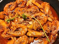 -巴蜀王婆大虾(南锣鼓巷店)