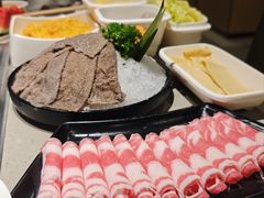 -海底捞火锅(上地华联店)