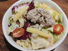 金枪鱼田园沙拉-IFIF 如果花園(宽厚里店)