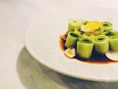 鲜百合脆瓜卷-啫·粤风料理·啫啫煲(仓山万达广场店)