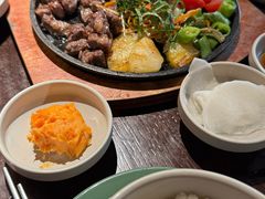 -Fuzzy Bistro 浮几韩餐·茶酒馆