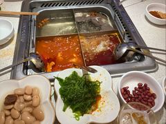 -海底捞火锅(杭州庆春路夜宵主题店)