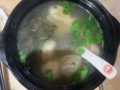 云吞-闫家驴肉老店(华电一校店)